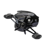 Carrete Abu Garcia Spike LP - LG Crank L - Tienda Bass