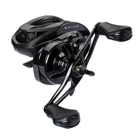 Carrete Abu Garcia Spike LP - LG Crank L - Tienda Bass