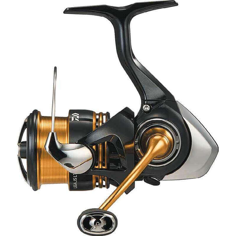 Carrete Daiwa Legalis 23 LT 2500 XH - Tienda Bass