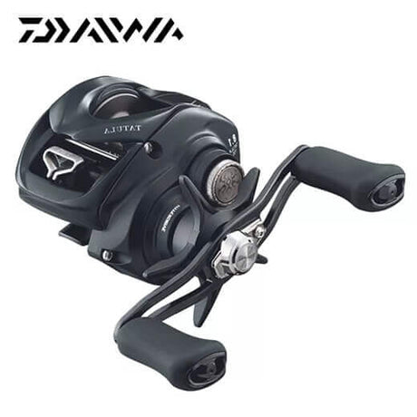 Carrete Daiwa Tatula TW 100 HL - Tienda Bass