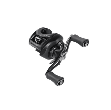 Carrete Daiwa Tatula TW 25 200 XHL - Tienda Bass