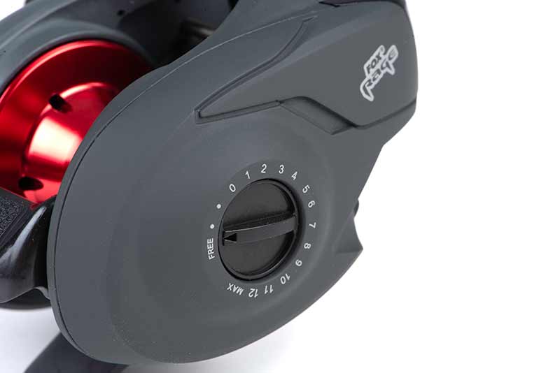 Carrete Fox Rage Warrior - Tienda Bass