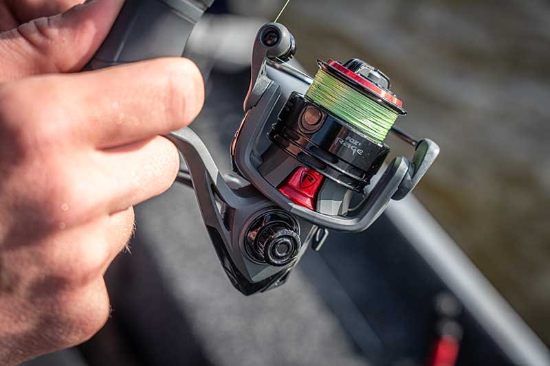 Carrete Fox Rage Warrior 3000 - Tienda Bass