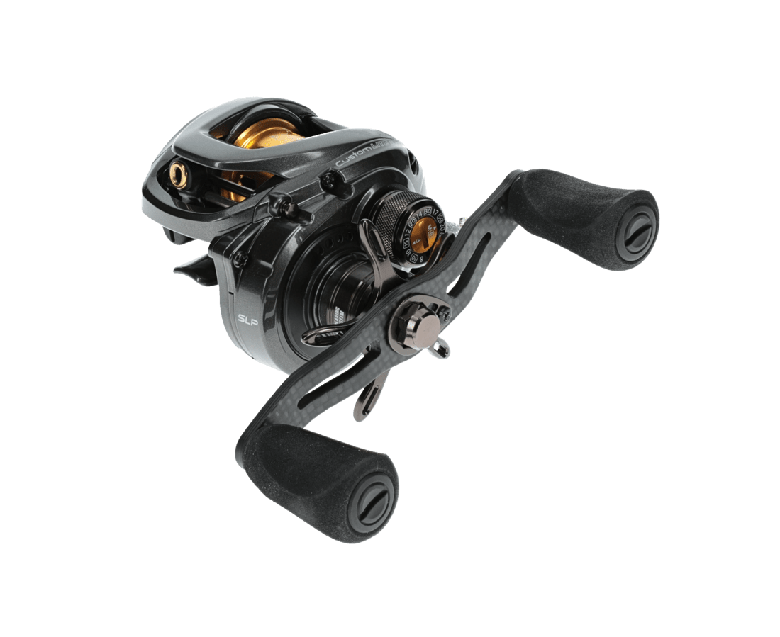 Carrete Lews Custom Lite SS - Tienda Bass