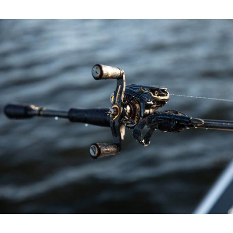 Carrete Lews Elite Ti - Tienda Bass