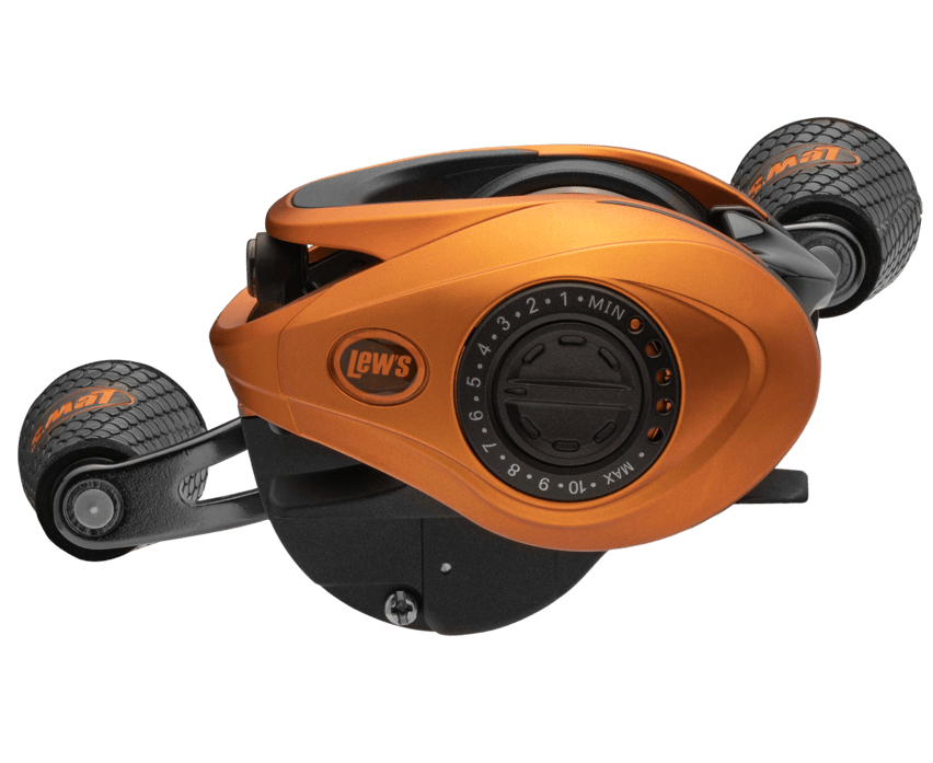 Carrete Lews Mach Crush - Tienda Bass