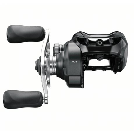 Carrete Shimano Curado M 201 HG - Tienda Bass