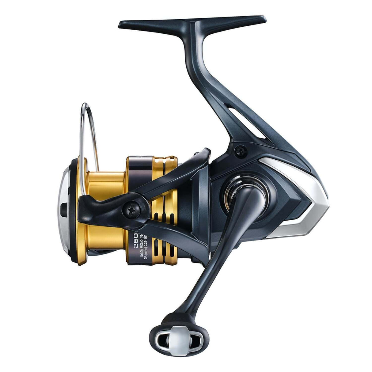 Carrete Shimano Sahara FJ 4000 XG - Tienda Bass