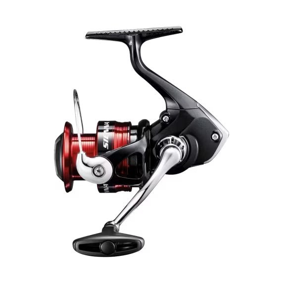 Carrete Shimano Sienna FG 4000 - Tienda Bass