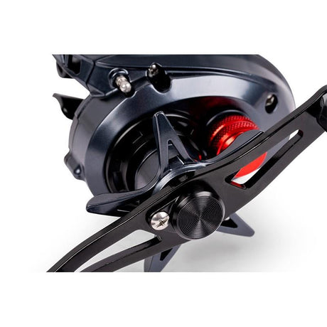 Carrete Zebco Demonic Baitcast 150 LHW 6BB - Tienda Bass