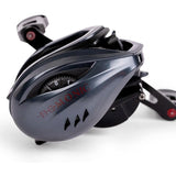 Carrete Zebco Demonic Baitcast 150 LHW 6BB - Tienda Bass