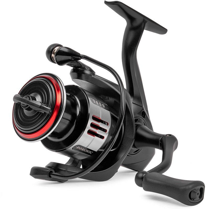 Carrete Zebco Demonic FD 2500 6BB - Tienda Bass