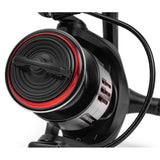 Carrete Zebco Demonic FD 2500 6BB - Tienda Bass
