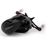 Carrete Zebco Demonic Finesse Baitcaster 100 LHW - Tienda Bass