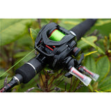 Carrete Zebco Demonic Finesse Baitcaster 100 LHW - Tienda Bass
