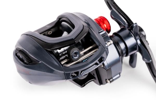 Carrete Zebco Demonic LHW - Tienda Bass