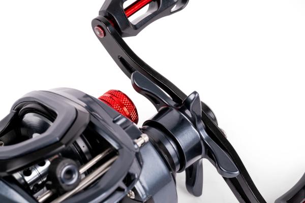 Carrete Zebco Demonic LHW - Tienda Bass