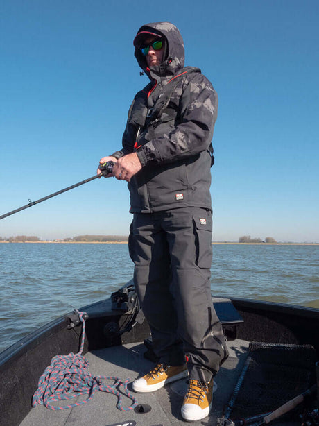 Chaqueta Fox Rage RS Triple Layer - Tienda Bass