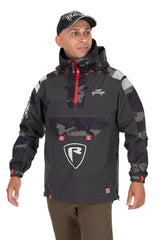 Chaqueta Impermeable Fox Rage Triple Layer Smock Camo - Tienda Bass