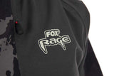Chaqueta Impermeable Fox Rage Triple Layer Smock Camo - Tienda Bass