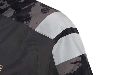Chaqueta Impermeable Fox Rage Triple Layer Smock Camo - Tienda Bass