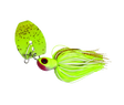 Chatterbait AGR Goliat 10,6g Chart. White Shad - Tienda Bass