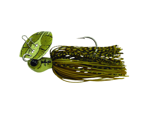 Chatterbait AGR Goliat 10,6g Green Pumpkin Craw - Tienda Bass