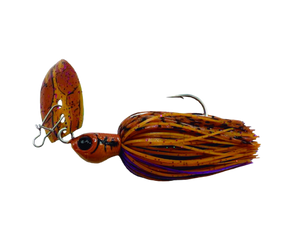 Chatterbait AGR Goliat 14g PB & J - Tienda Bass