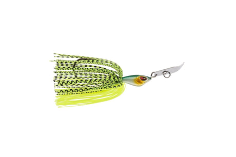 Chatterbait Mikado M-Chatter Fluo Lime - Tienda Bass