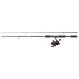 Combo Abu Garcia Cardinal X Spinning - Tienda Bass