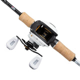 Combo Abu Garcia Max Pro Casting M - Tienda Bass