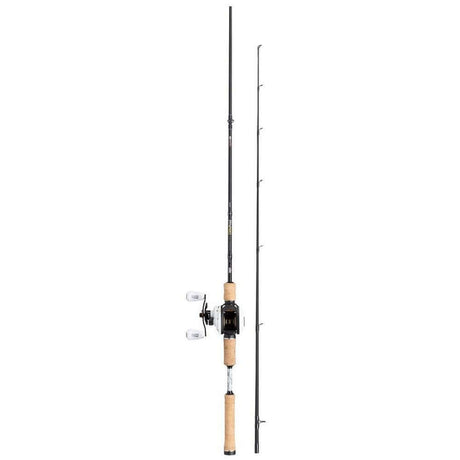Combo Abu Garcia Max Pro Casting M - Tienda Bass