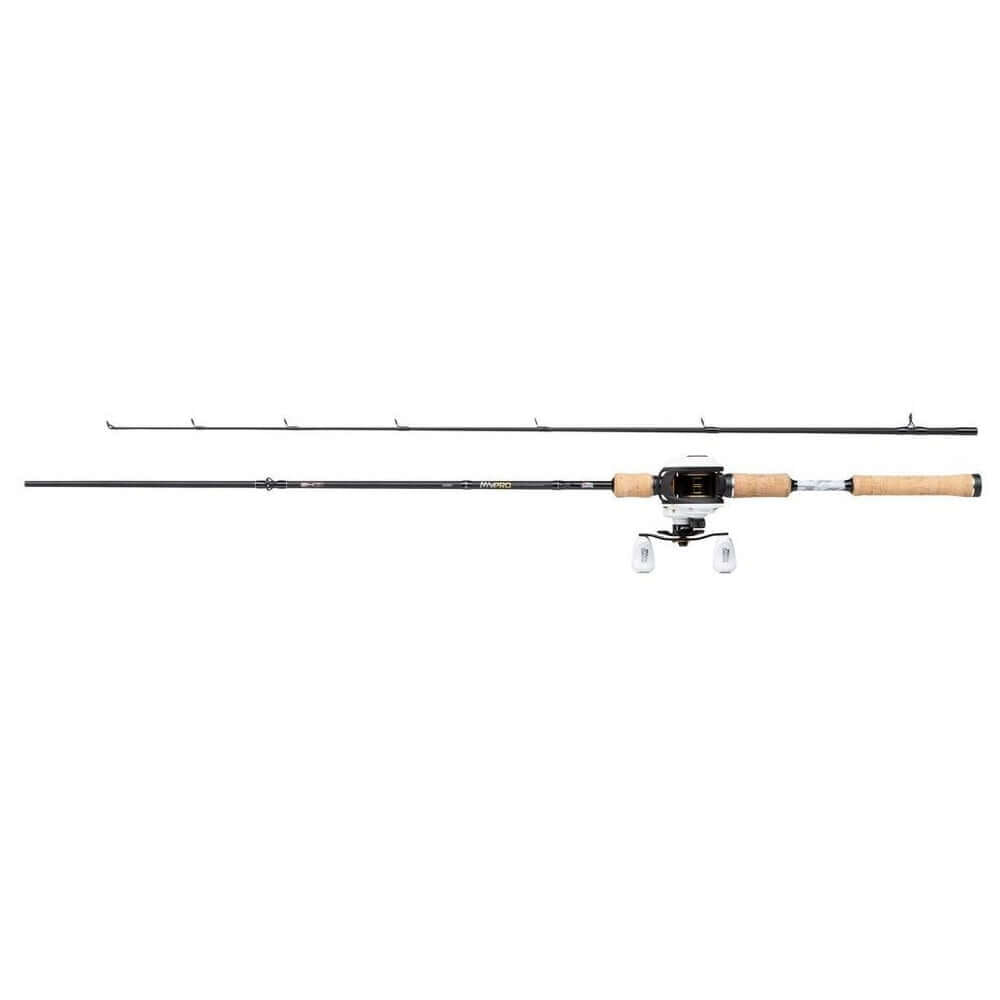 Combo Abu Garcia Max Pro Casting MH - Tienda Bass