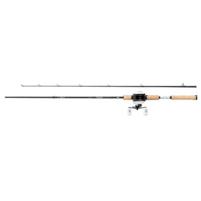 Combo Abu Garcia Max Pro Casting MH - Tienda Bass