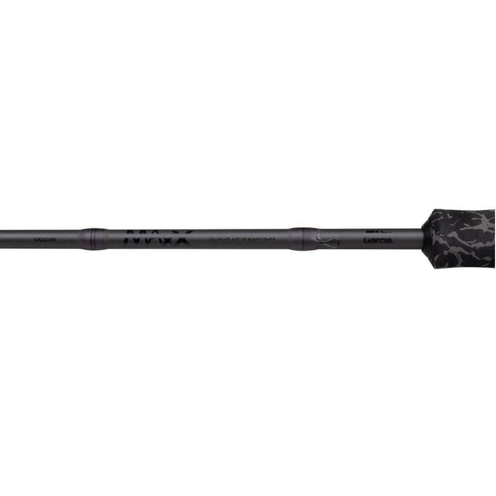 Combo Abu Garcia Max X Black Ops Camo Casting M Maxx662M/Max4X - L - Tienda Bass