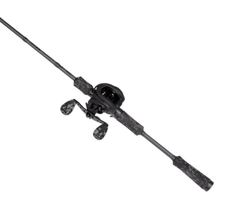 Combo Abu Garcia Max X Black Ops Camo Casting M Maxx662M/Max4X - L - Tienda Bass