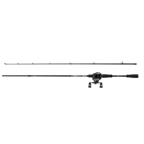 Combo Abu Garcia Max X Casting 702MH/Max5X - LP - L - Tienda Bass