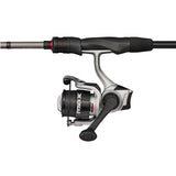 Combo Abu Garcia Max X Spinning M Maxx702M/Maxx2000 con línea - Tienda Bass