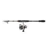 Combo Abu Garcia Max X Tele Spinning Maxx70MTE/Maxx2000 - Tienda Bass