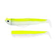 Combo Black Minnow Nº3 120 Shore 12 g Fluo Yellow - Tienda Bass
