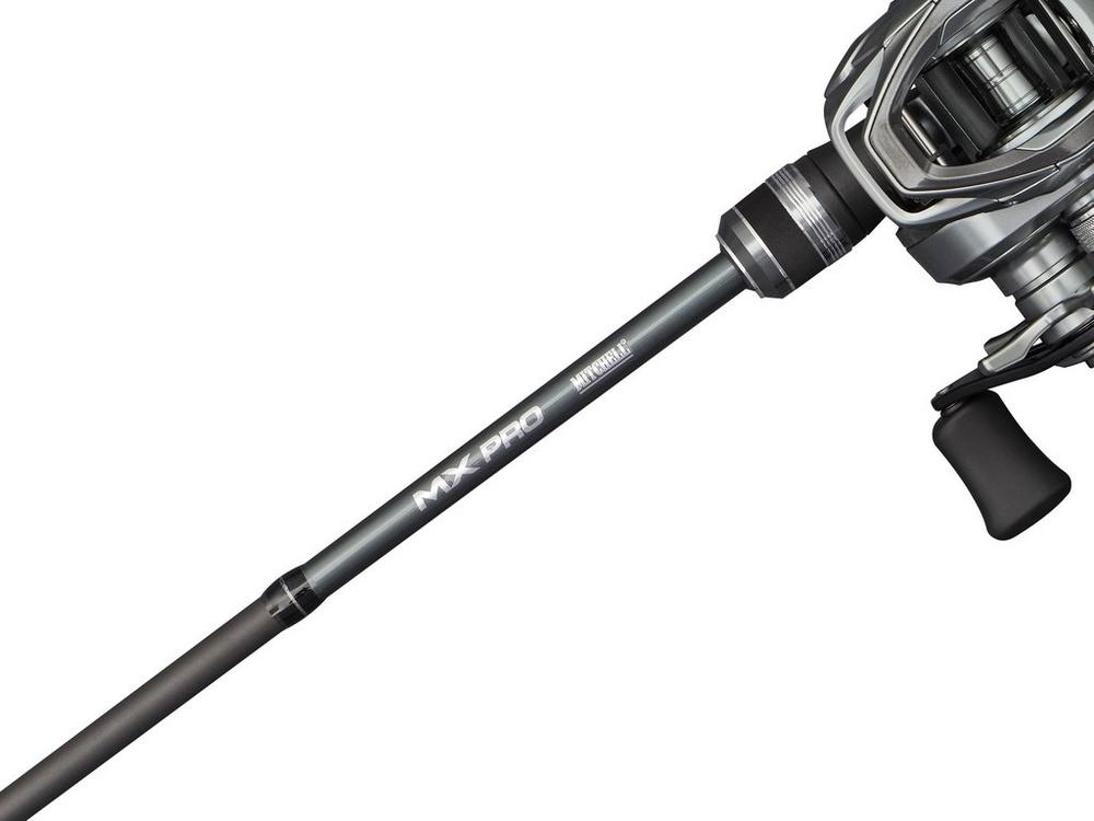 Combo Mitchell MX Pro Casting Mx Pro 702M/Mx Pro LP - L - Tienda Bass