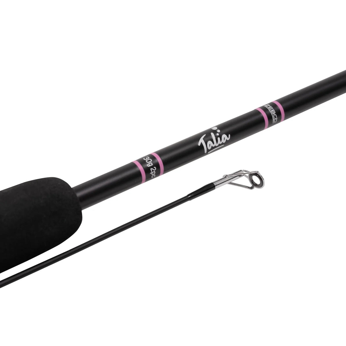 Combo Zebco 1.6m Talia Fishing - Tienda Bass