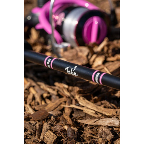 Combo Zebco 1.6m Talia Fishing - Tienda Bass