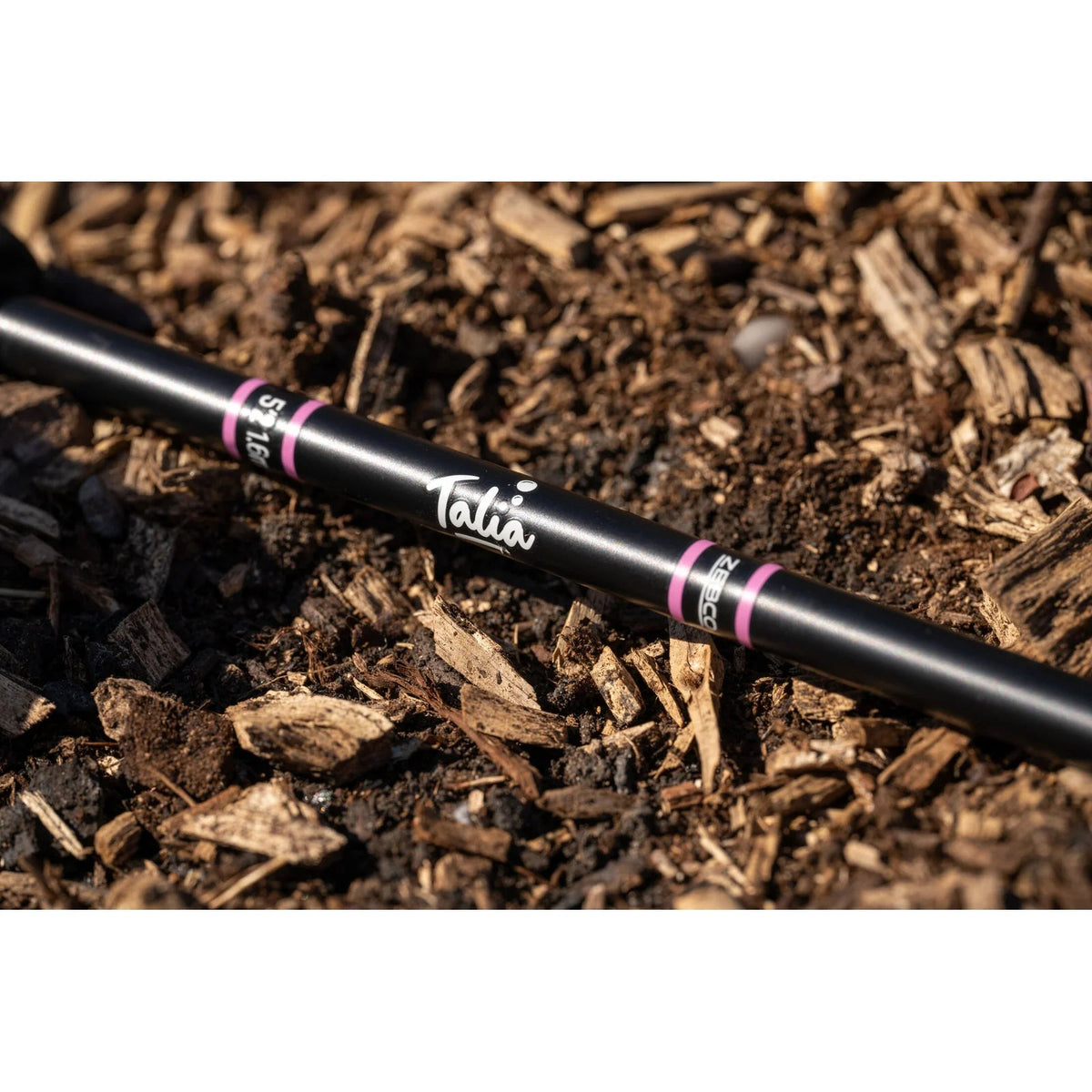 Combo Zebco 1.6m Talia Fishing - Tienda Bass