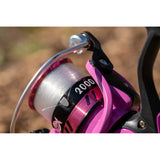 Combo Zebco 1.6m Talia Fishing - Tienda Bass