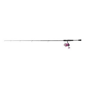 Combo Zebco 1.6m Talia Fishing - Tienda Bass