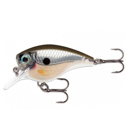 Crankbait Rapala BX Brat Mid 60 mm PGS - Tienda Bass