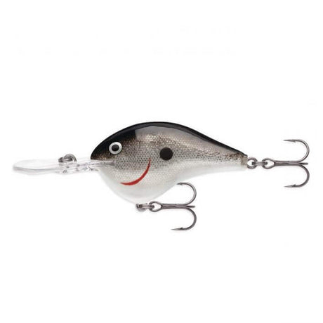 Crankbait Rapala Dives - To 60 mm Silver - Tienda Bass