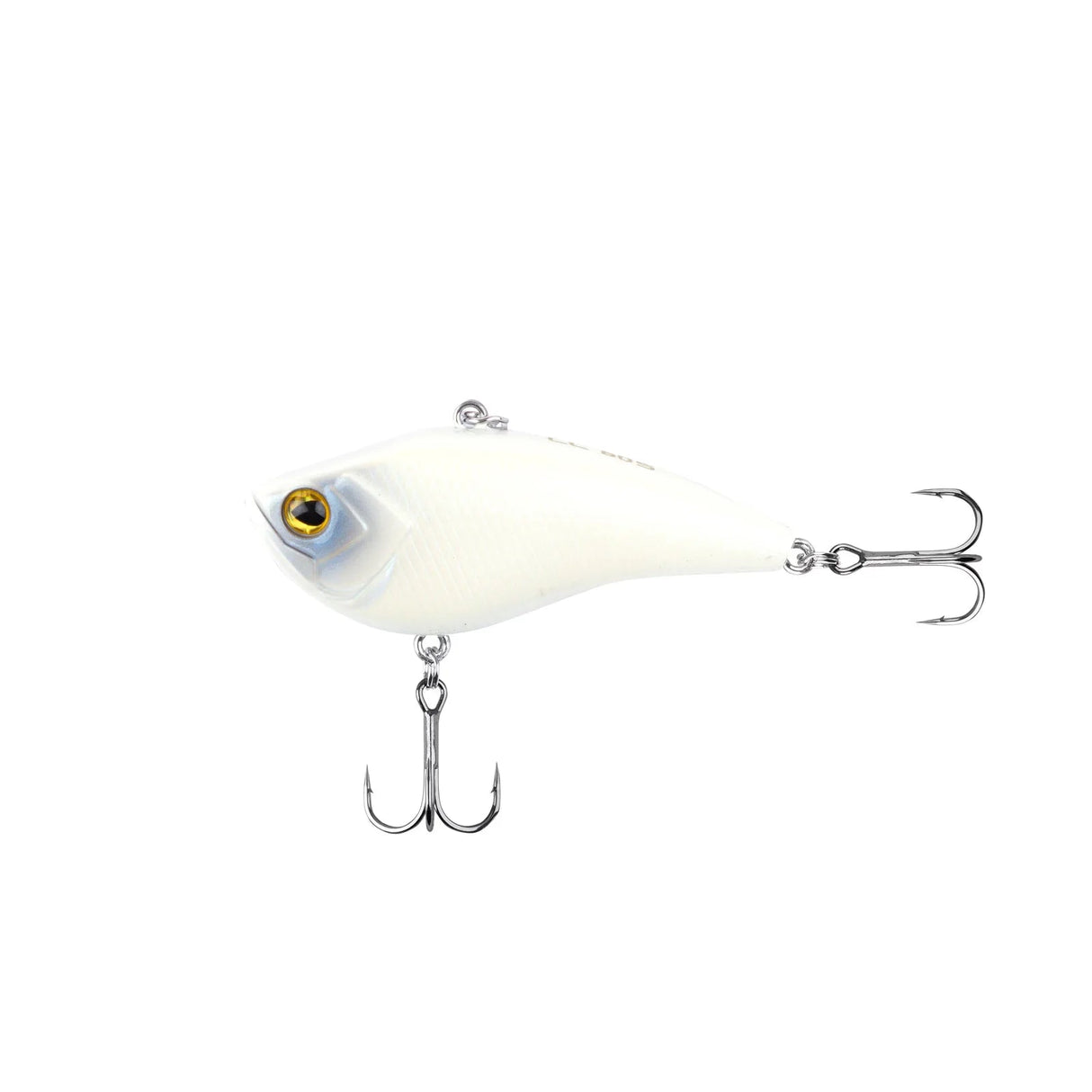 Crankbaits Shimano Yasei Chaos 60 mm Matt White - Tienda Bass