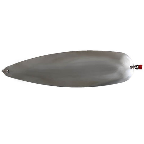Cucharilla Baitsfishing Ultrasonic Spoon 150mm 63g Silver Chrome - Tienda Bass
